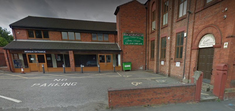Jamiyate Tablige Islam Masjid Sheffield